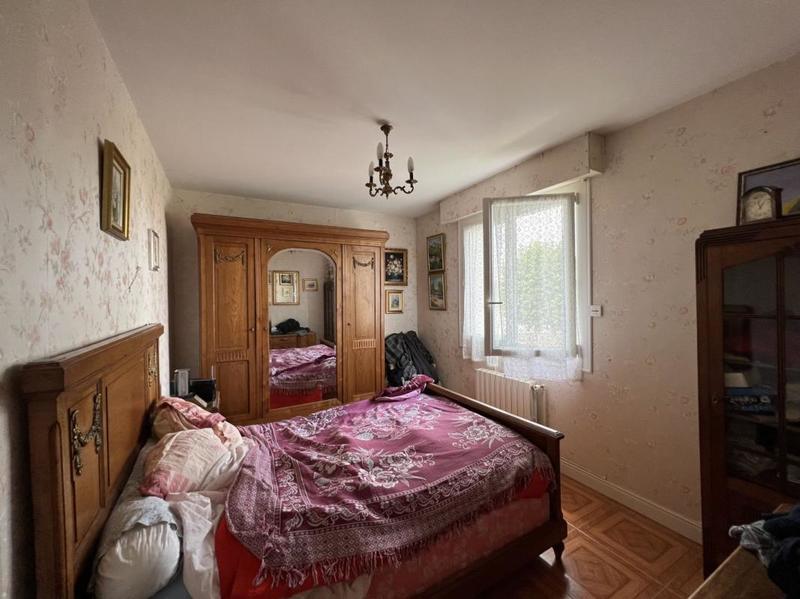 Maison - 121 m² - 5 pièces