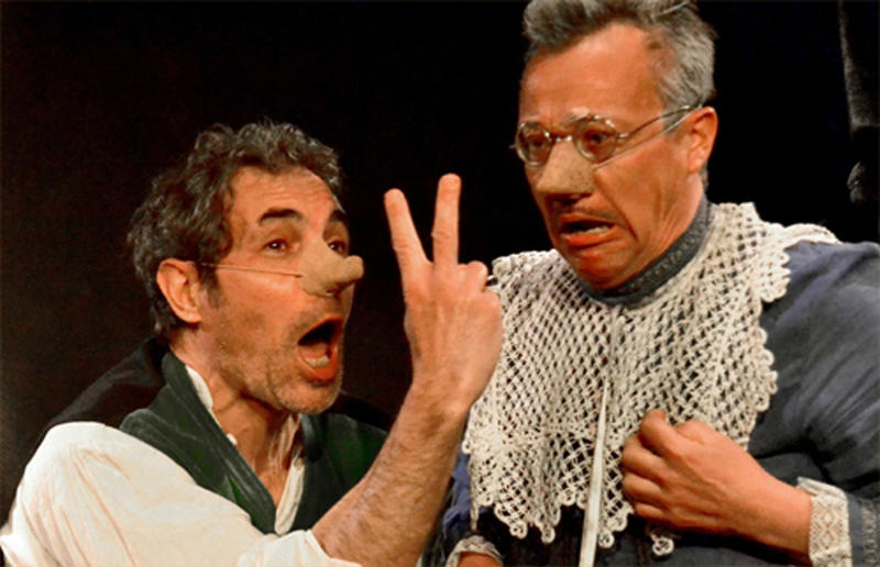 Les Fourberies de Scapin, de Molière - Texte Intégral