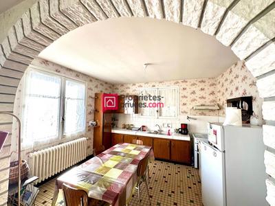 Maison - 116 m² - 6 pièces