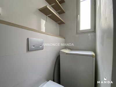 Appartement - 29 m² - 2 pièces