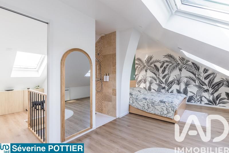 Maison - 100 m² - 6 pièces