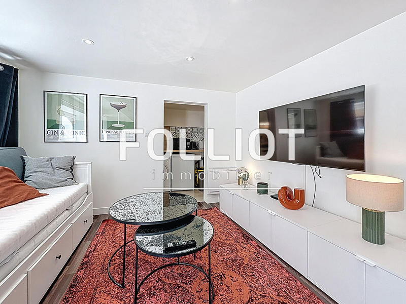 Appartement - 70 m² - 2 pièces