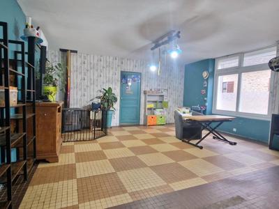 Maison - 98 m² - 3 pièces