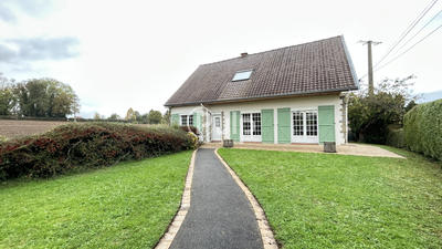 Pavillon - 120 m² - 8 pièces