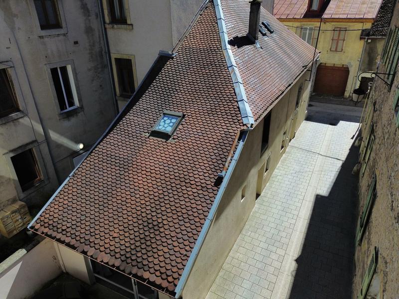 Maison - 101 m² - 6 pièces