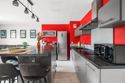 Appartement - 47 m² - 2 pièces