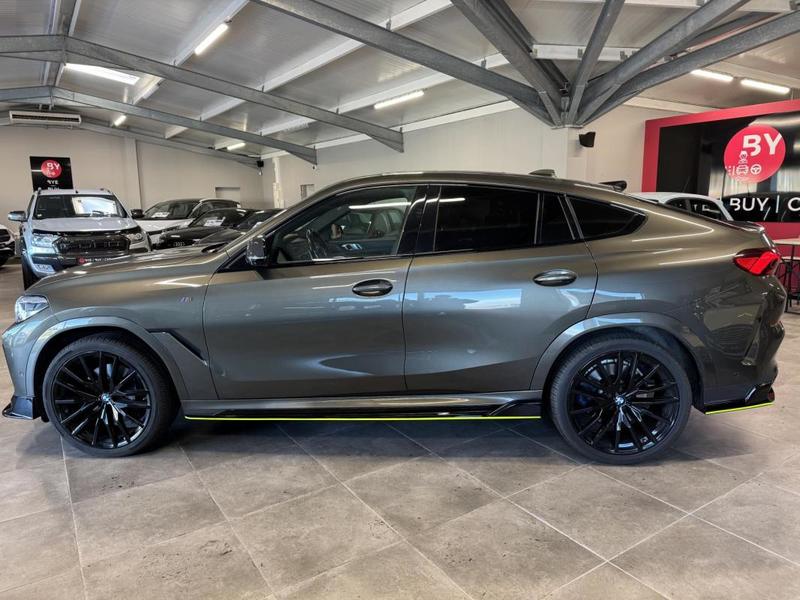 Bmw X6 xDrive 30d - Bva G06 m Sport Phase 1 / Garantie 12 Mois