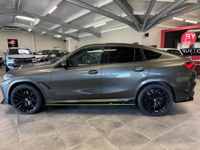 Bmw X6 xDrive 30d - Bva G06 m Sport Phase 1 / Garantie 12 Mois