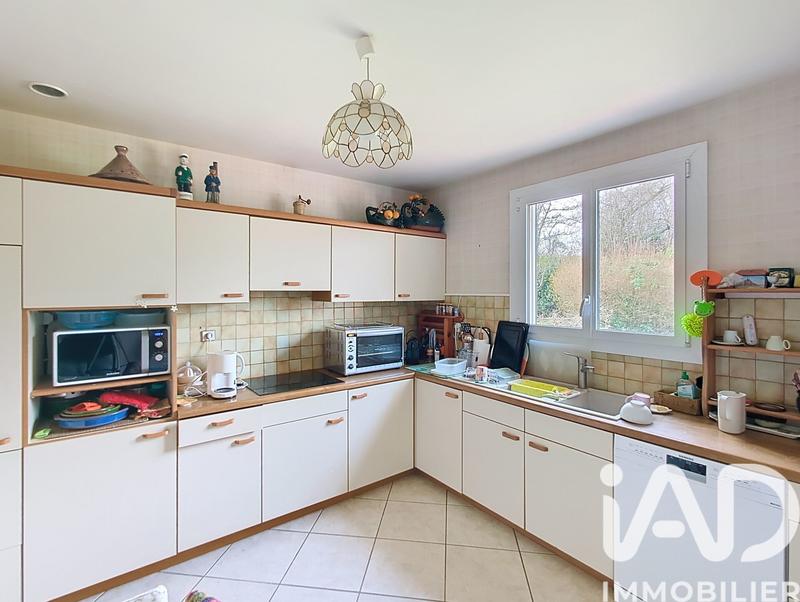 Maison - 169 m² - 6 pièces