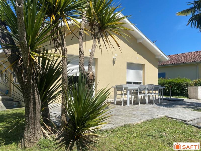 Maison - 123 m² - 5 pièces