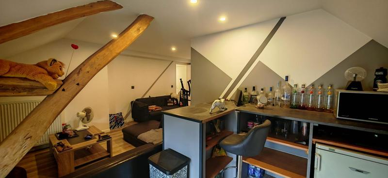 Longère - 186 m² - 7 pièces