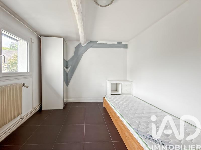 Maison - 123 m² - 6 pièces