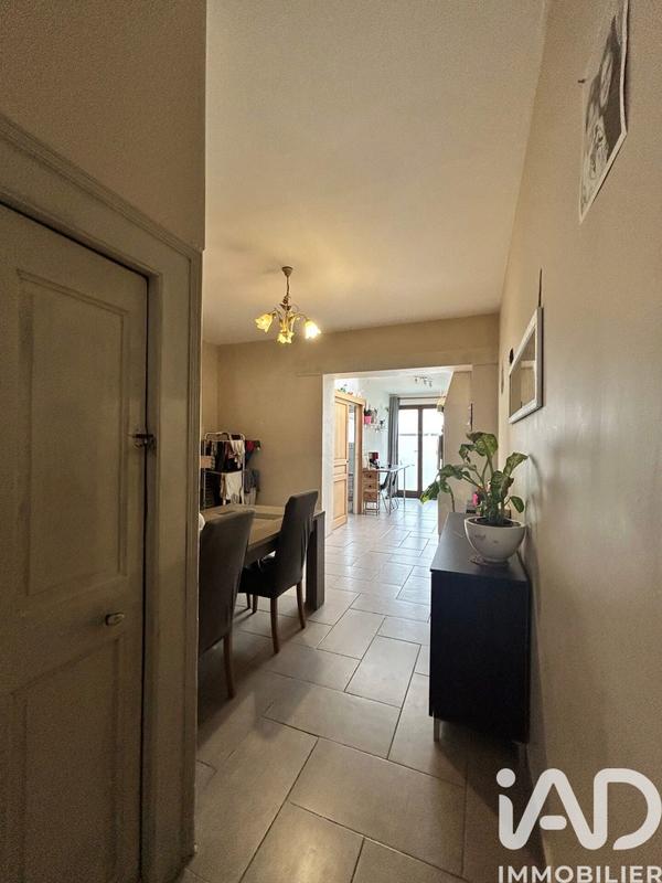 Maison de ville - 72 m² - 5 pièces