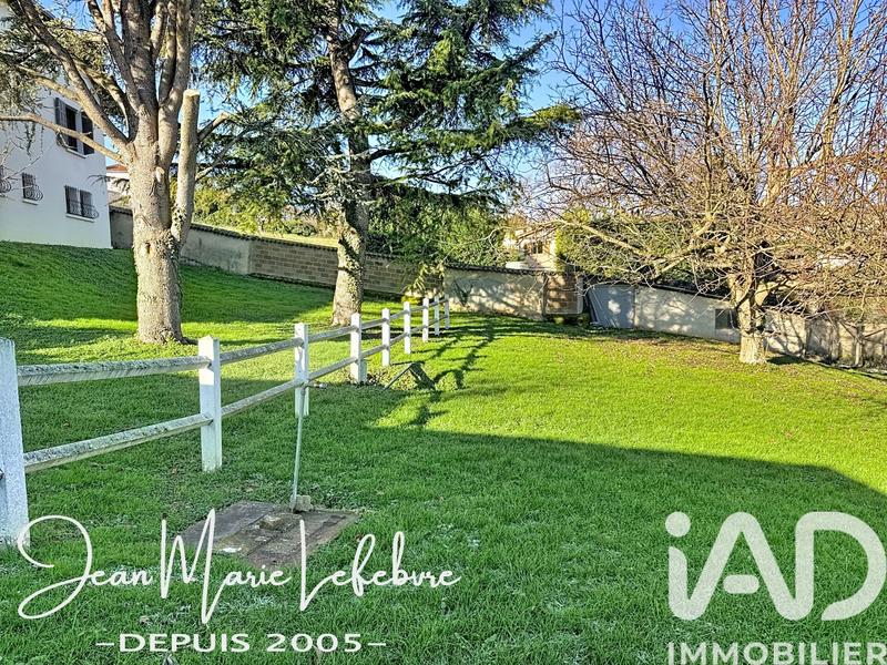 Maison - 188 m² - 7 pièces