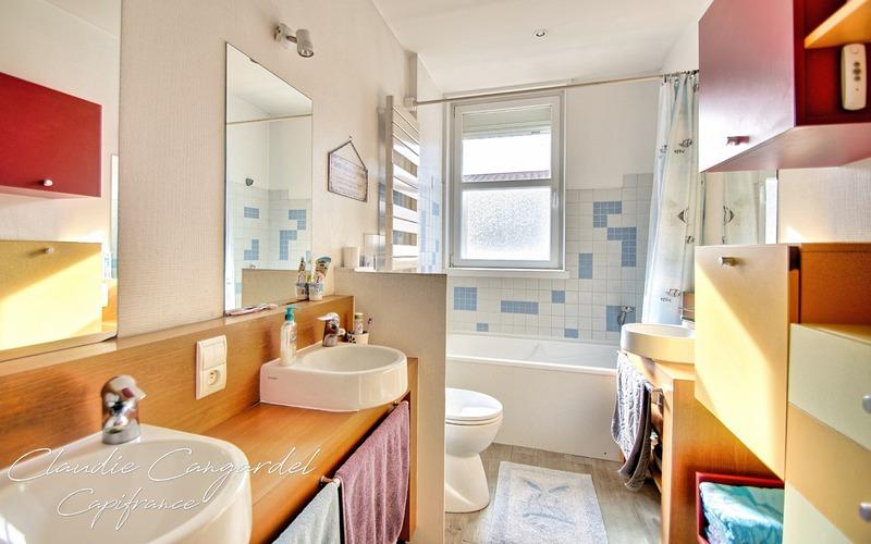 Maison - 155 m² - 6 pièces