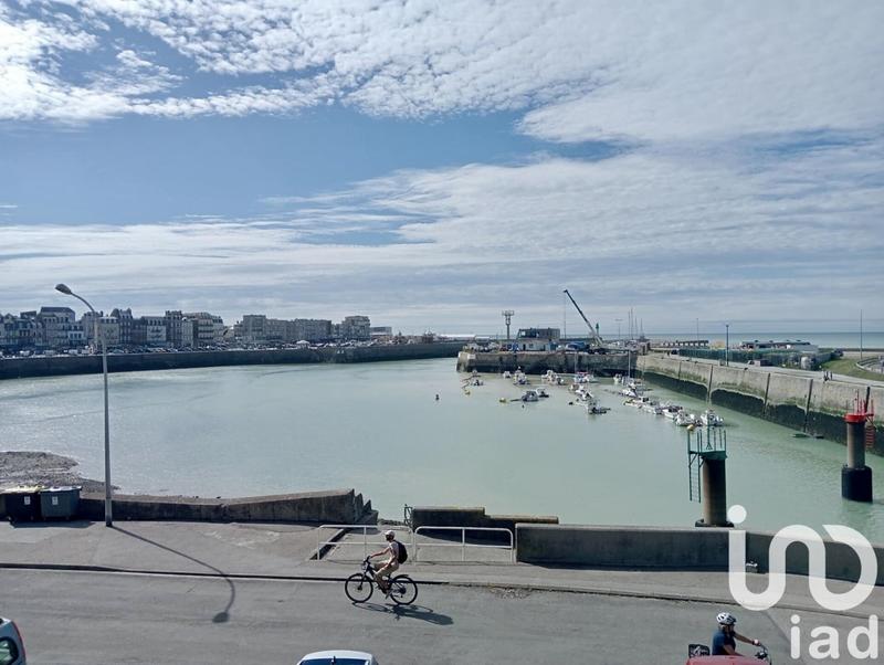 Appartement - 79 m² - 3 pièces