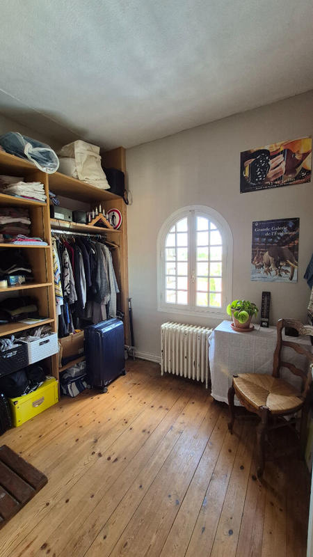 Maison - 110 m² - 7 pièces