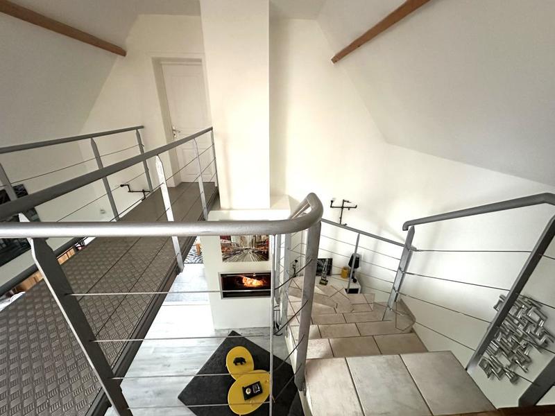 Maison - 200 m² - 7 pièces