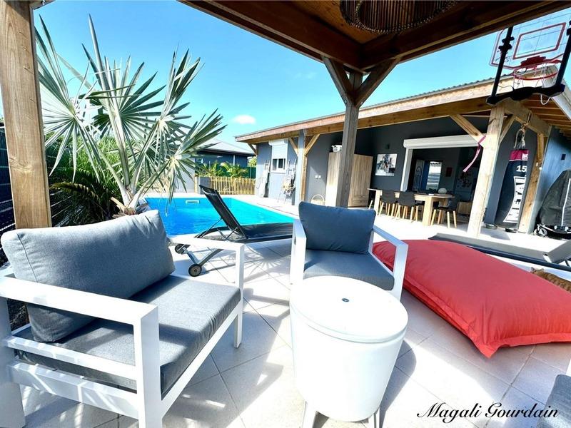 Maison - 68 m² - 3 pièces