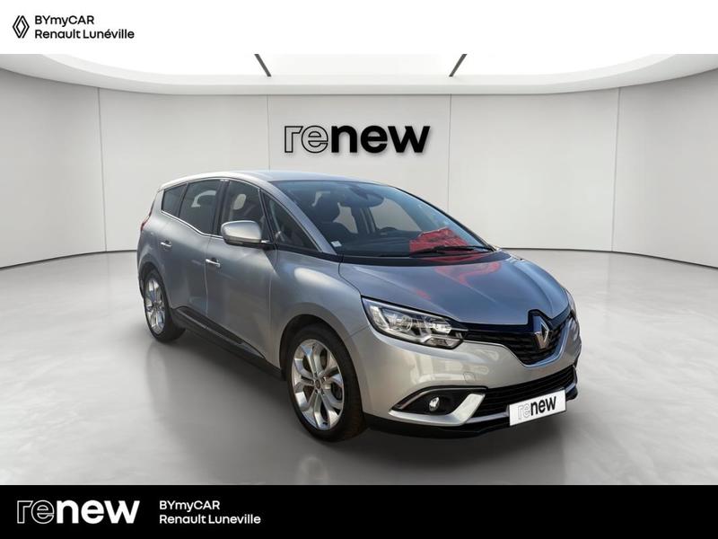 Renault Grand Scénic IV Business Blue dCi 120