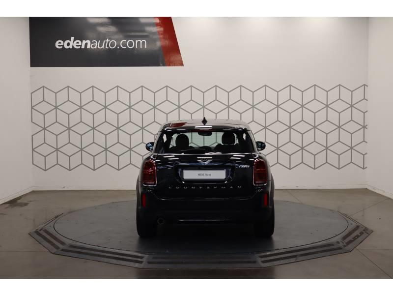Mini Mini Countryman 136 ch Bva7 Cooper Essential
