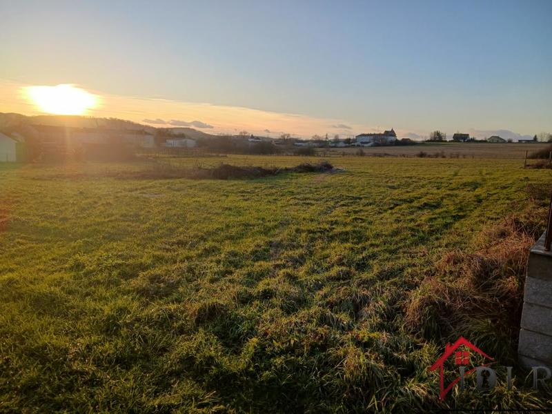 Terrain constructible - 1 151 m²