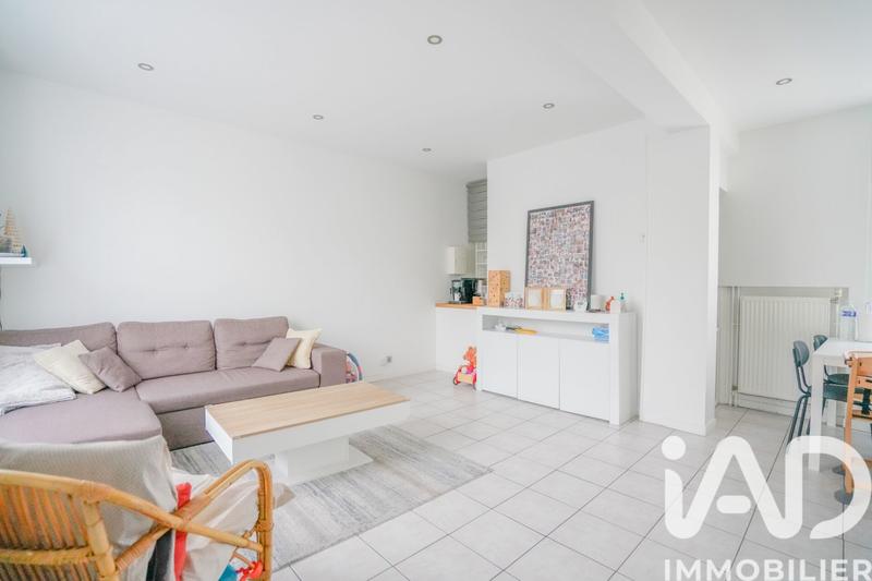 Maison - 55 m² - 3 pièces