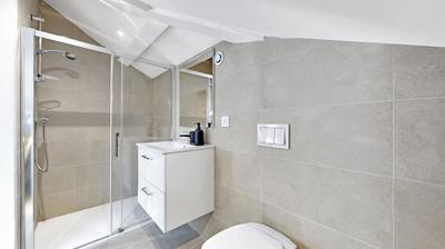 Chambre - 16 m² - 1 pièce