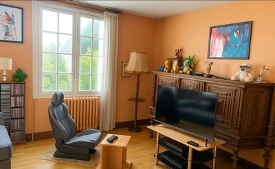 Maison - 140 m² - 5 pièces