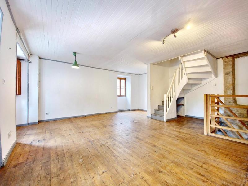 Maison de village - 147 m² - 5 pièces