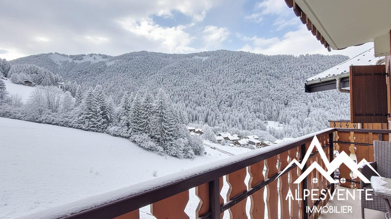 Appartement - 59 m² - 4 pièces