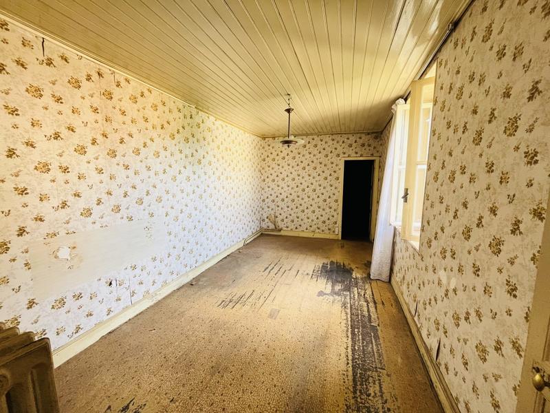 Ferme - 75 m² - 3 pièces