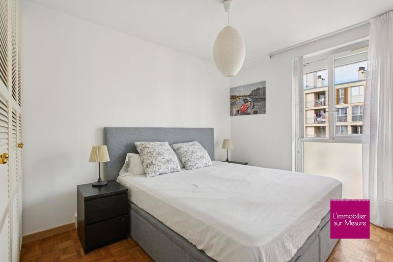 Appartement - 57 m² - 3 pièces