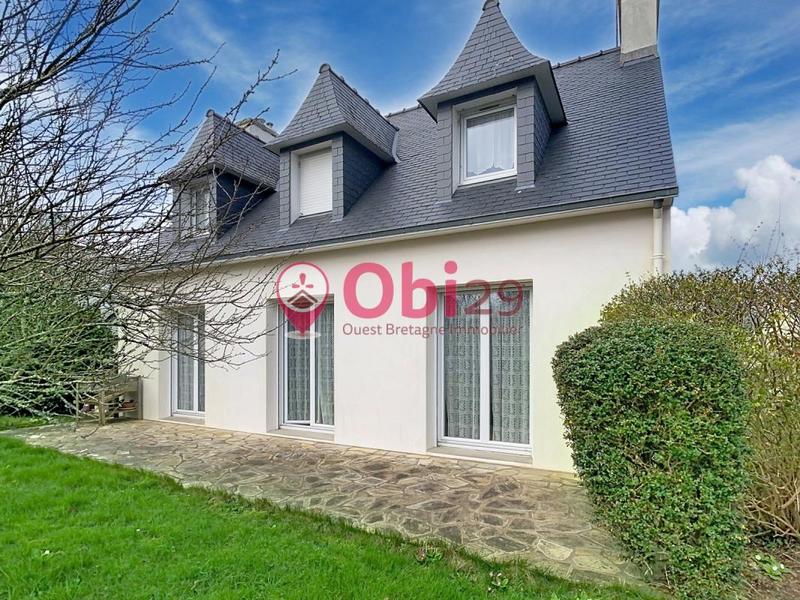 Maison - 114 m² - 7 pièces