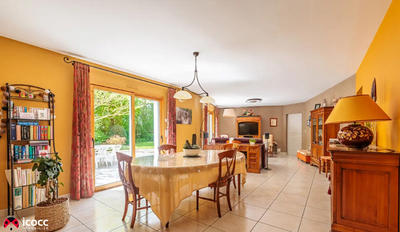 Maison de campagne - 137 m² - 6 pièces