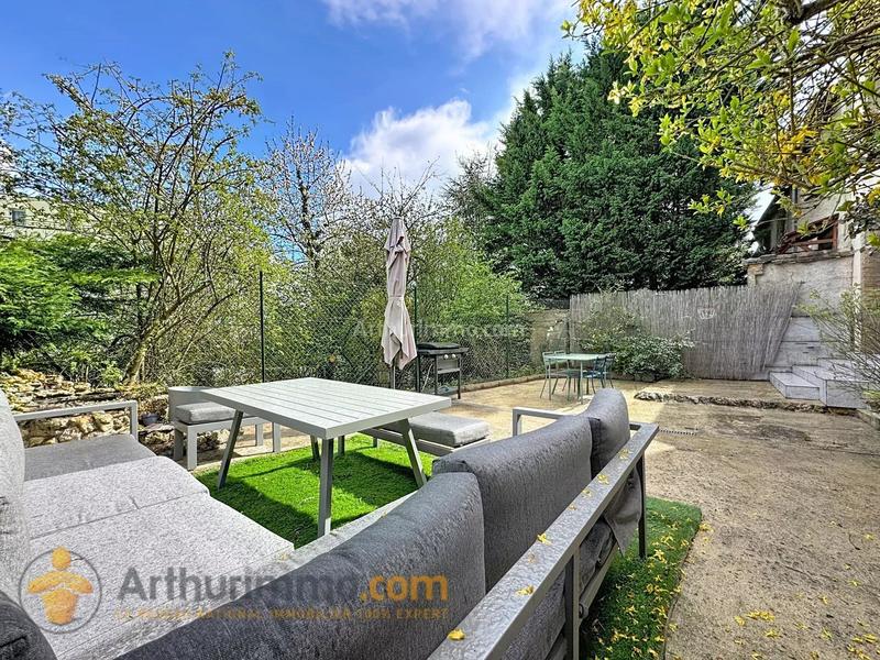 Appartement - 52 m² - 2 pièces