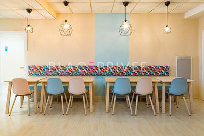 Immeuble - 20 pièces