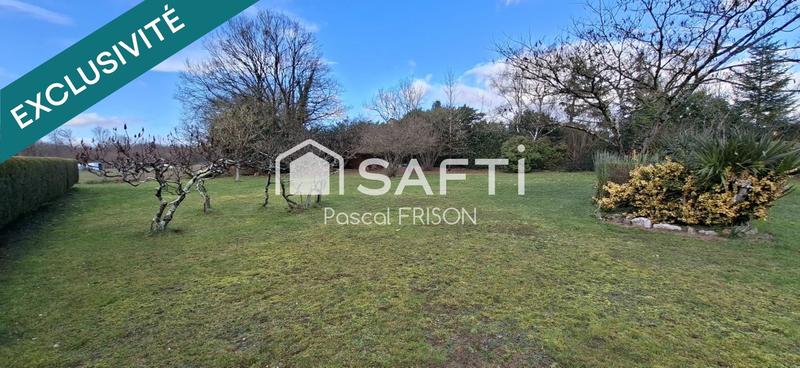 Maison - 125 m² - 5 pièces