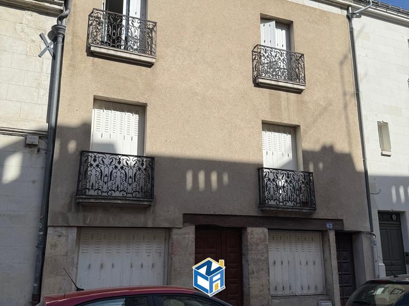 Appartement - 49 m² - 2 pièces