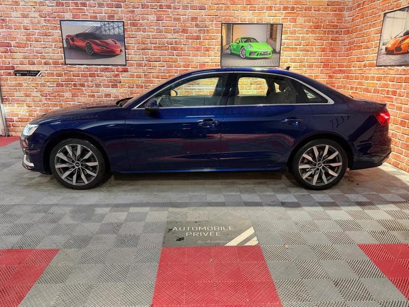 Audi A4 V 35 Tdi 163ch s tronic 7