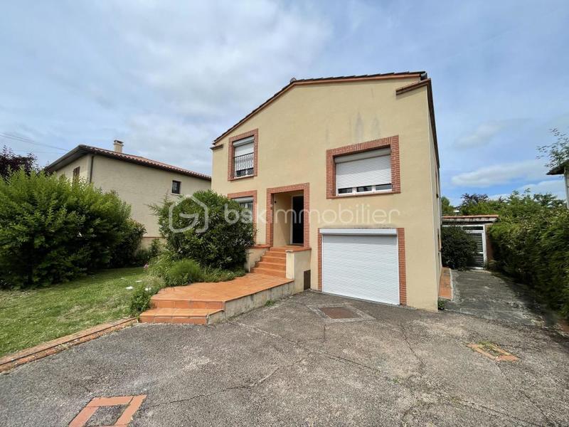 Maison - 172 m² - 6 pièces