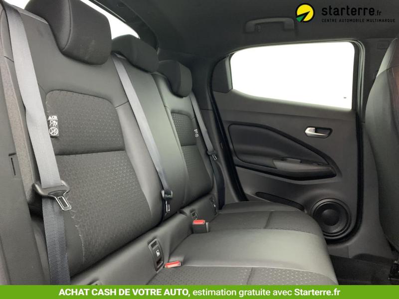 Nissan Juke Hybrid 143 n-Connecta