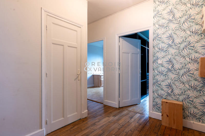 Appartement - 72 m² - 4 pièces