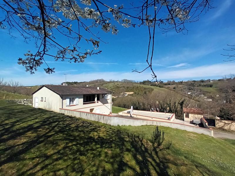 Maison - 176 m² - 6 pièces