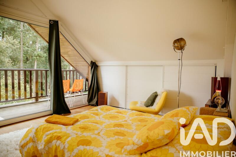 Maison - 190 m² - 6 pièces