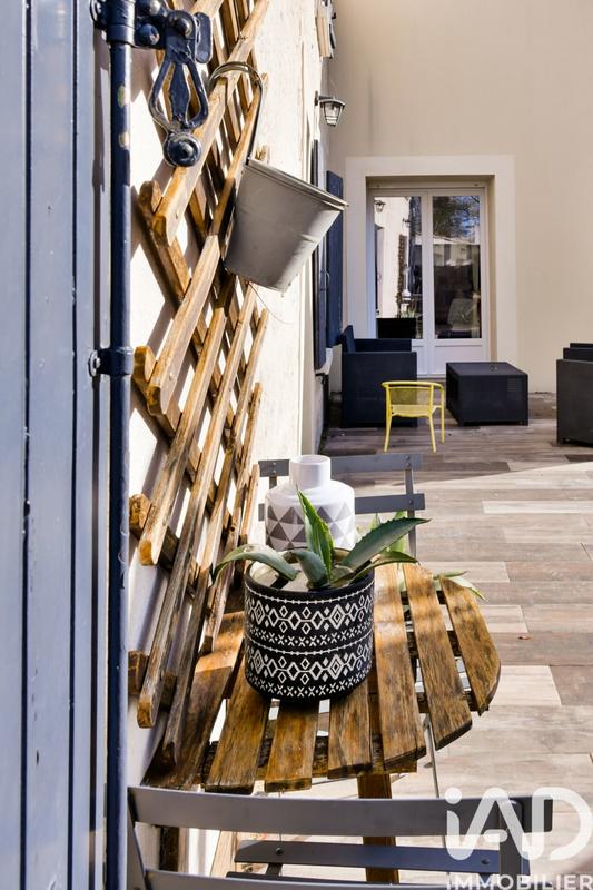 Maison - 137 m² - 4 pièces