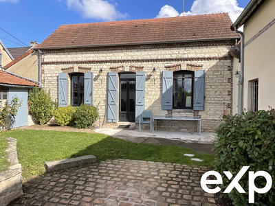 Maison - 132 m² - 6 pièces