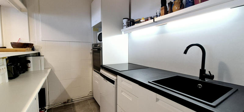 Appartement - 70 m² - 3 pièces