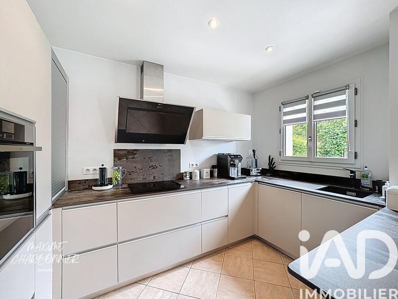 Maison - 150 m² - 5 pièces