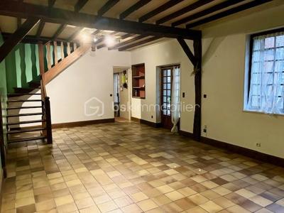 Maison - 124 m² - 5 pièces